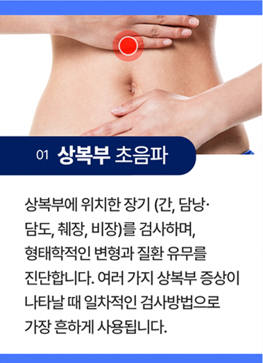 01 상복부 초음파